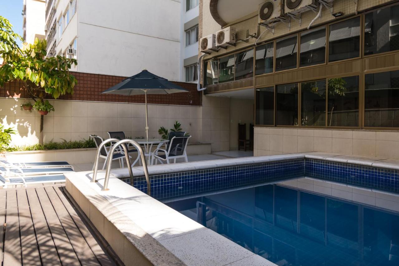 Mc Flats Ipanema Beach Star Río de Janeiro Exterior foto