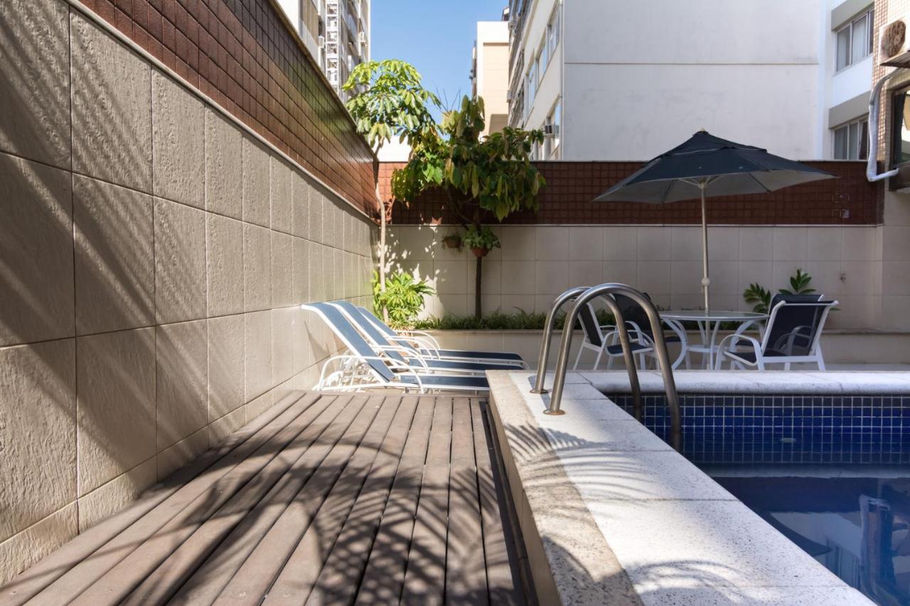 Mc Flats Ipanema Beach Star Río de Janeiro Exterior foto