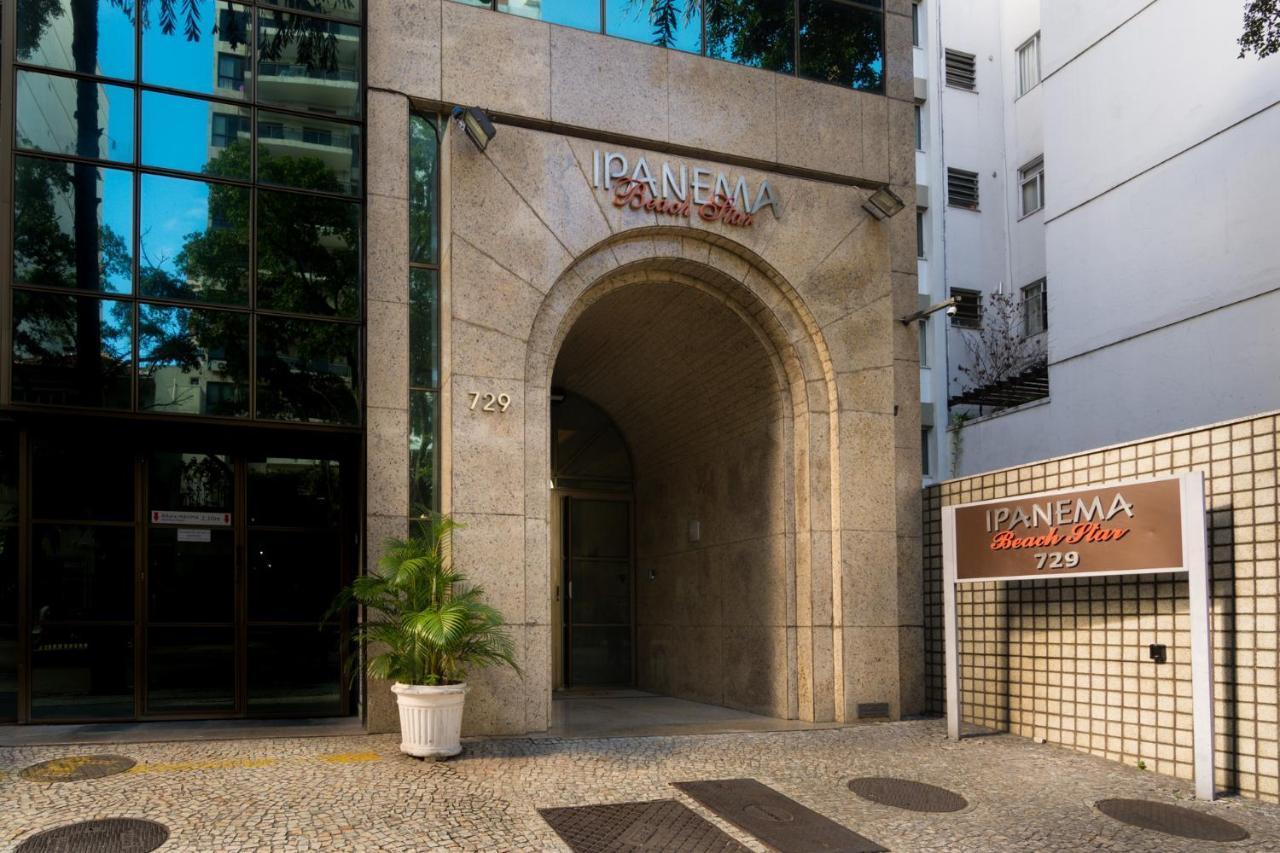 Mc Flats Ipanema Beach Star Río de Janeiro Exterior foto