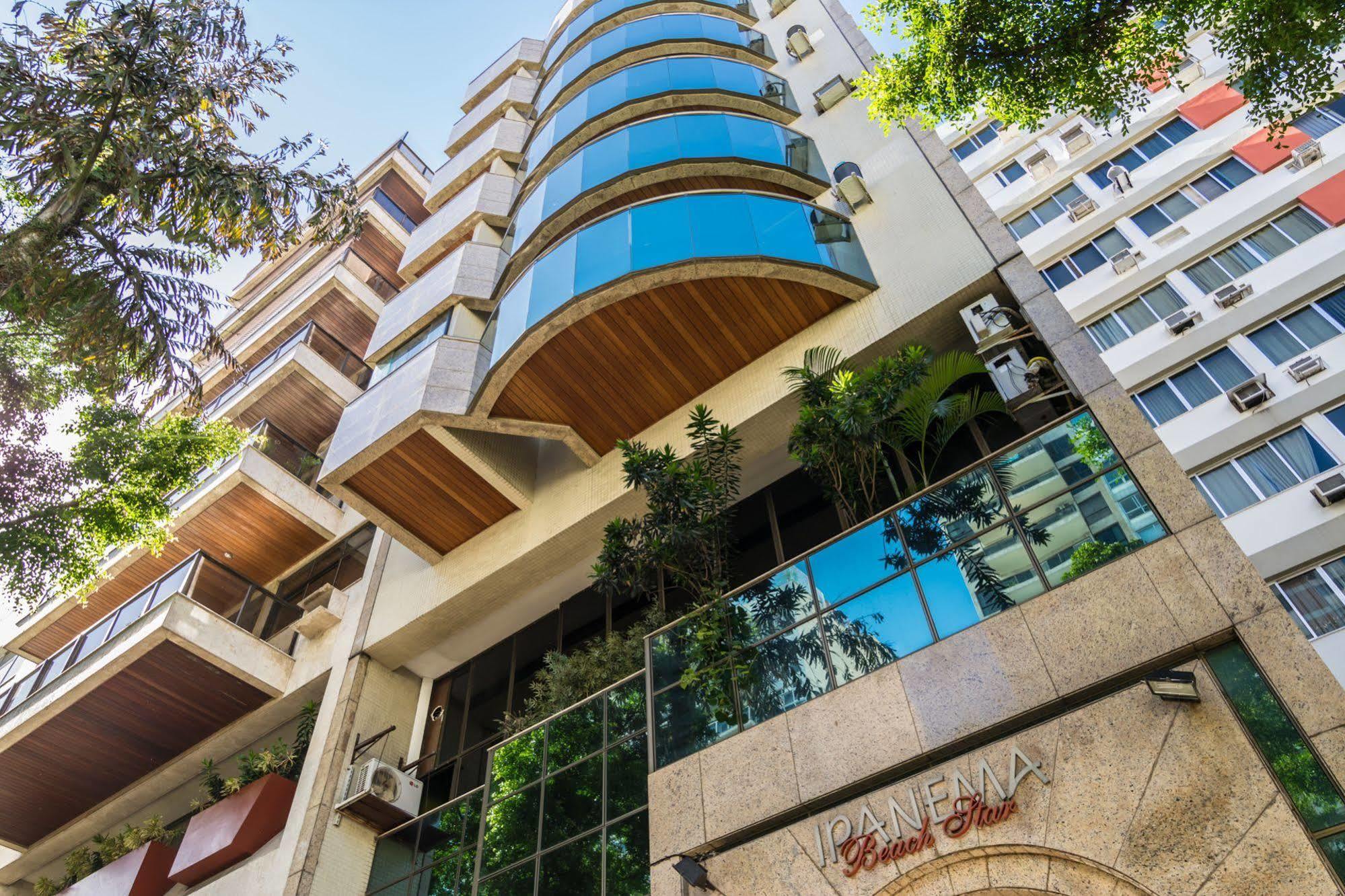 Mc Flats Ipanema Beach Star Río de Janeiro Exterior foto