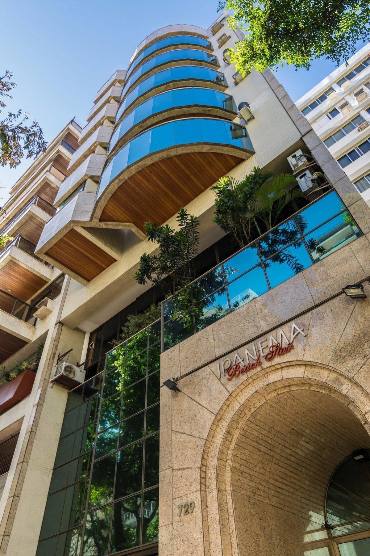 Mc Flats Ipanema Beach Star Río de Janeiro Exterior foto