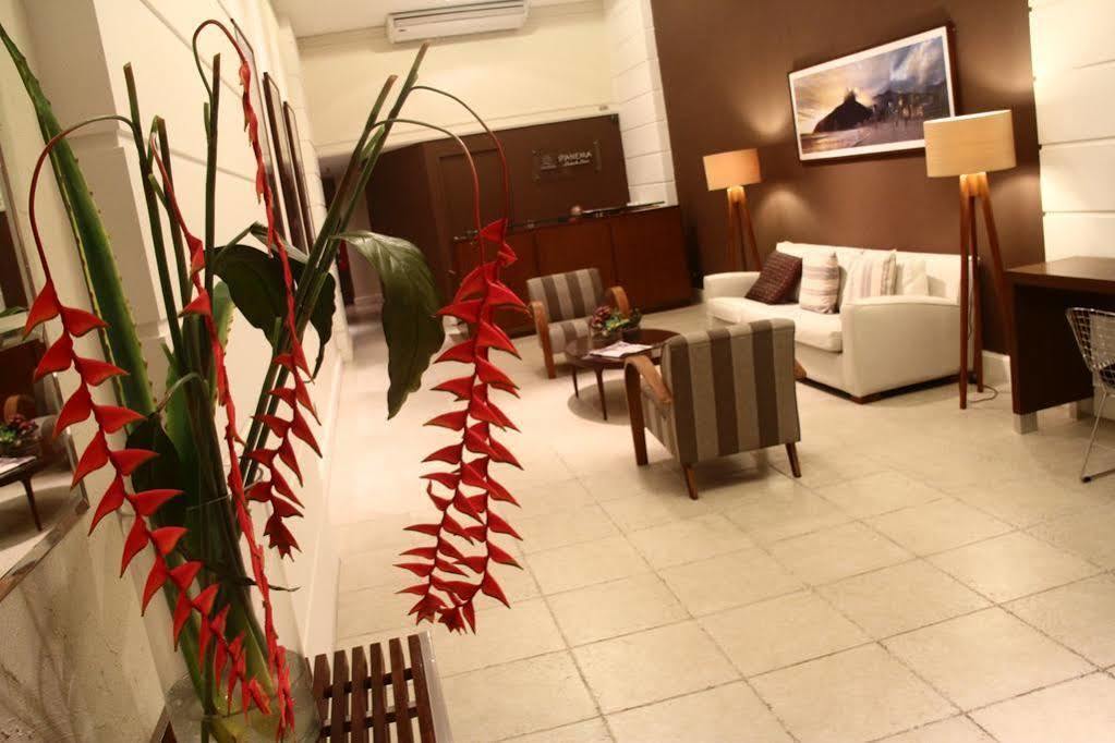 Mc Flats Ipanema Beach Star Río de Janeiro Exterior foto